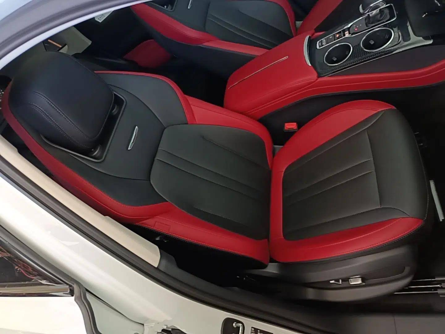 Hongqi HS3 2023 1.5T Two-Wheel Drive Shanwei Edition — миниатюра 23