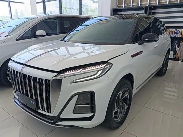Hongqi HS3 2023 1.5T Two-Wheel Drive Shanwei Edition