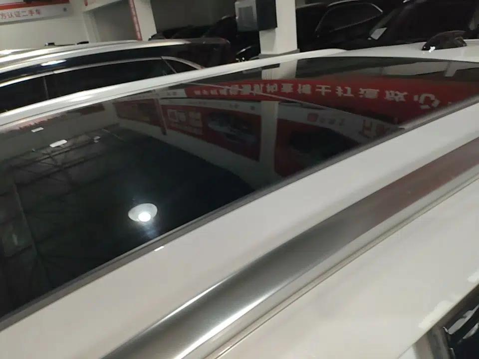 Hongqi HS3 2023 1.5T Two-Wheel Drive Shanwei Edition — миниатюра 11