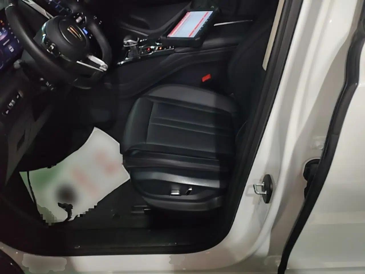 Hongqi HS3 2023 1.5T Two-Wheel Drive Shanwei Edition — миниатюра 18