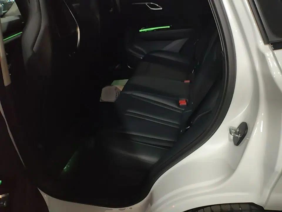 Hongqi HS3 2023 1.5T Two-Wheel Drive Shanwei Edition — миниатюра 20