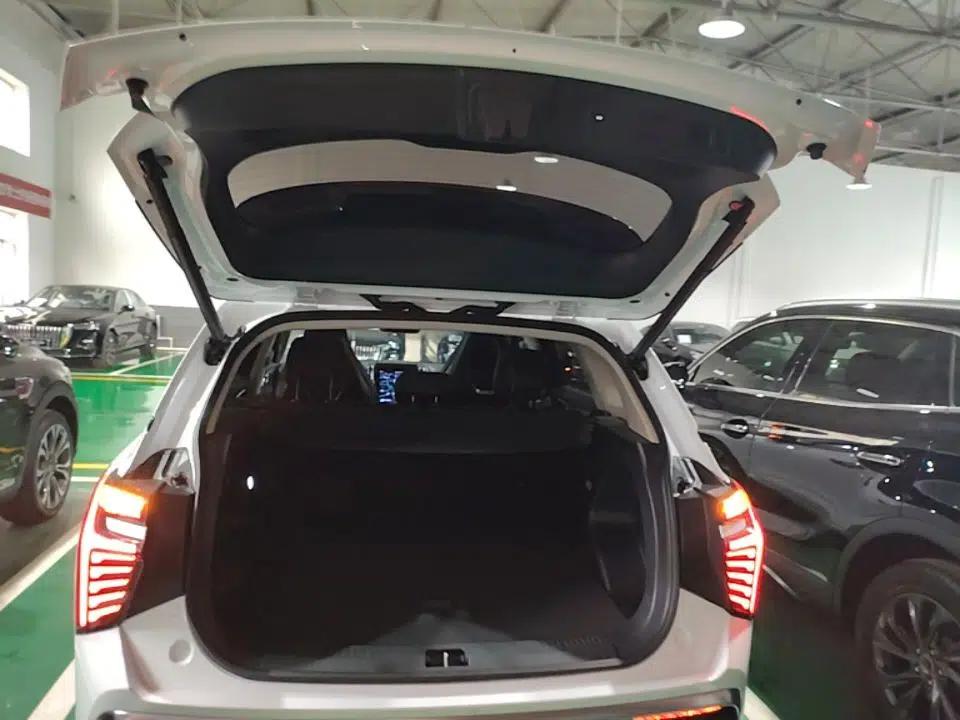 Hongqi HS3 2023 1.5T Two-Wheel Drive Shanwei Edition — миниатюра 22