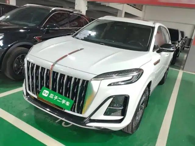 Hongqi HS3 2023 1.5T Two-Wheel Drive Shanwei Edition