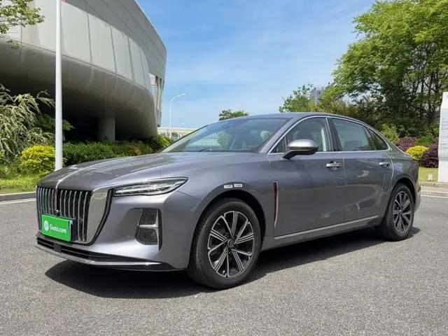 Hongqi H5 PHEV 2025 170 Super Hybrid Version