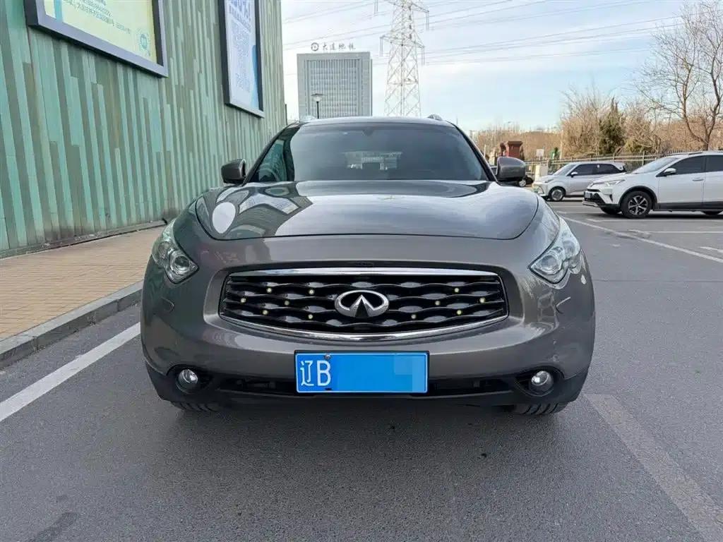 Infiniti FX 2010 FX35 Super Edition — миниатюра 2