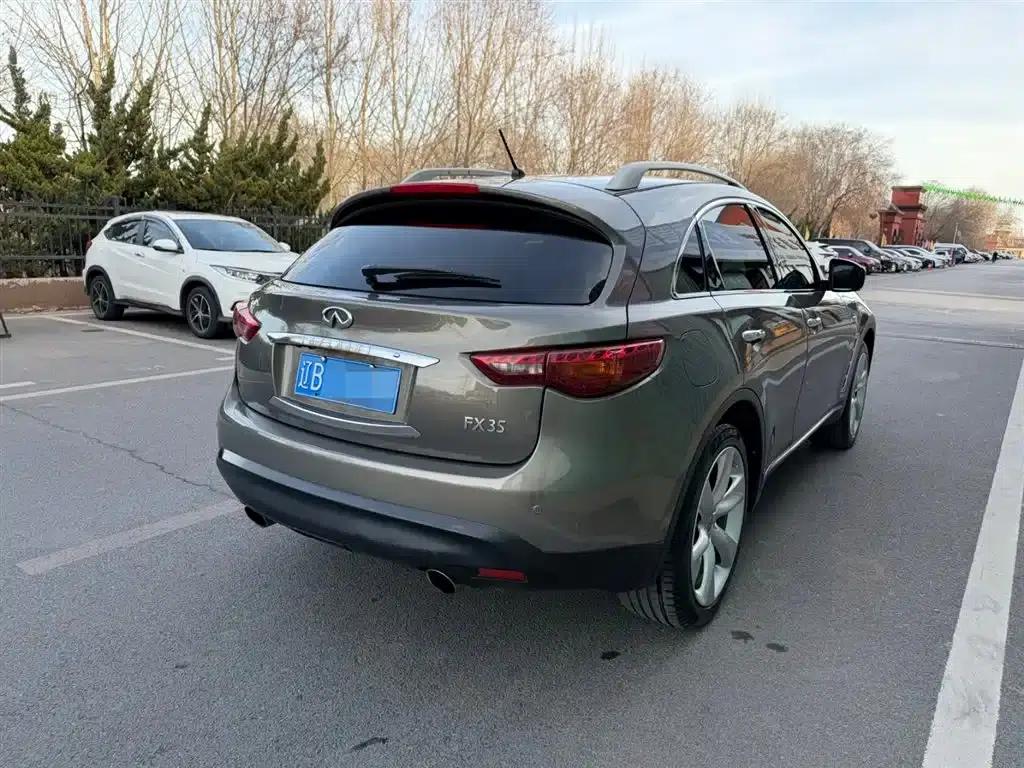Infiniti FX 2010 FX35 Super Edition — миниатюра 11