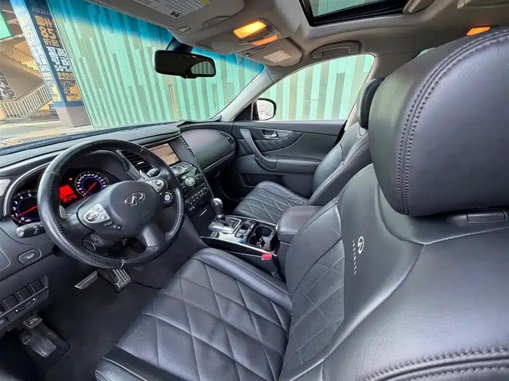 Infiniti FX 2010 FX35 Super Edition — миниатюра 3