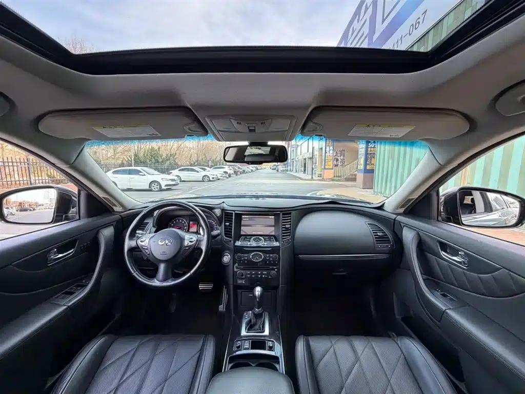 Infiniti FX 2010 FX35 Super Edition — миниатюра 4