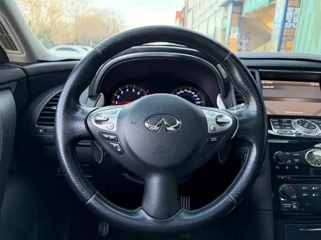 Infiniti FX 2010 FX35 Super Edition — миниатюра 5