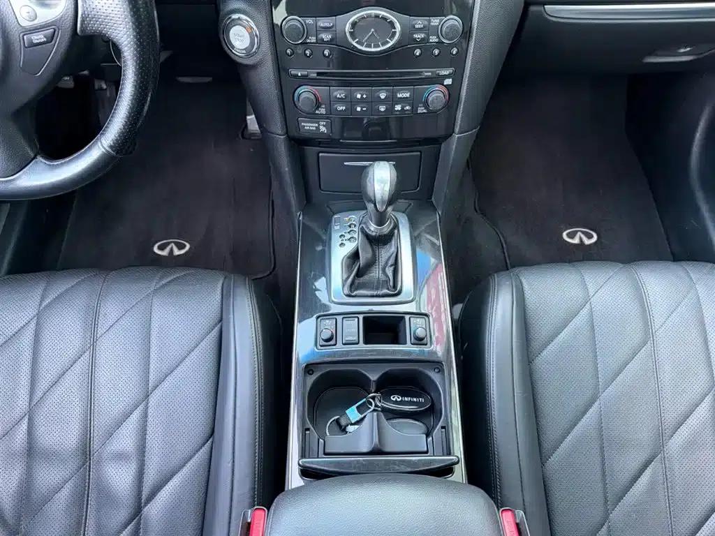 Infiniti FX 2010 FX35 Super Edition — миниатюра 7
