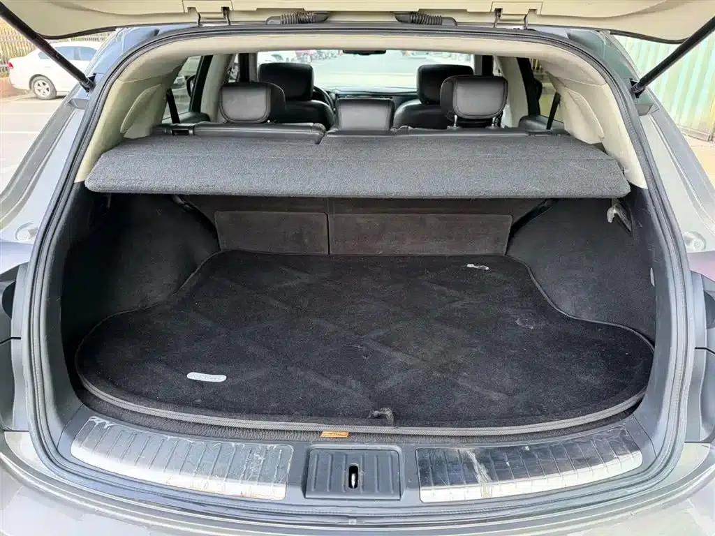 Infiniti FX 2010 FX35 Super Edition — миниатюра 9