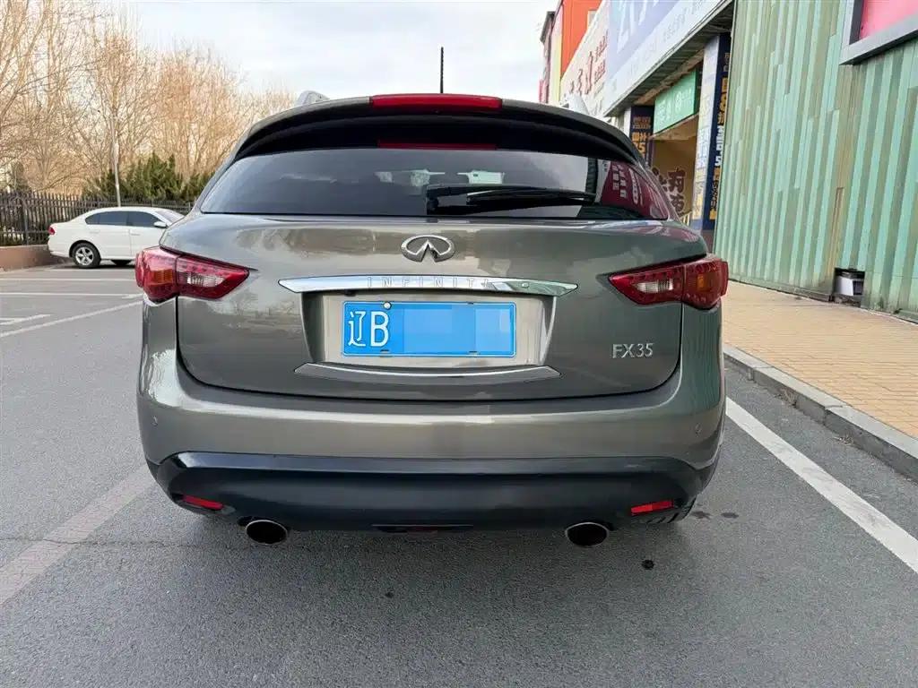 Infiniti FX 2010 FX35 Super Edition — миниатюра 10