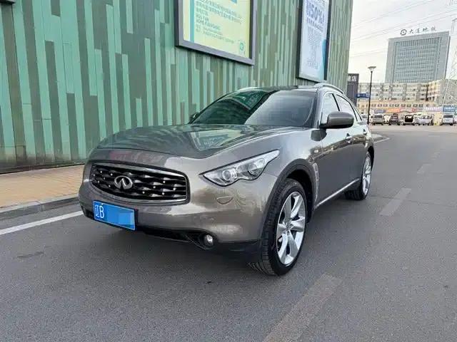 Infiniti FX 2010 FX35 Super Edition