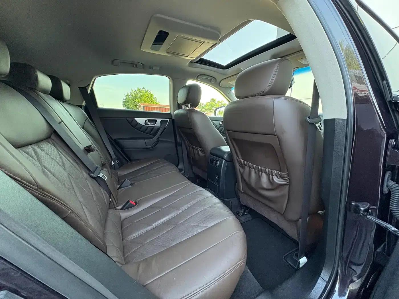 Infiniti QX70 2013 3.7L Super Edition — миниатюра 11