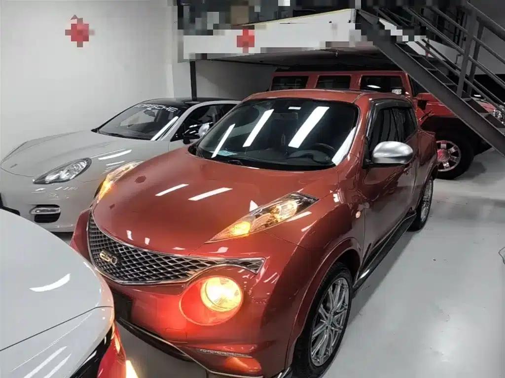 Infiniti ESQ 2014 1.6L Sporty Edition — миниатюра 3