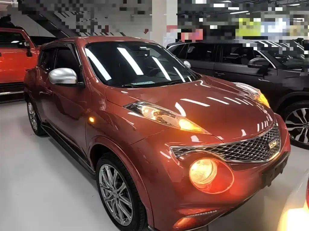 Infiniti ESQ 2014 1.6L Sporty Edition — миниатюра 4