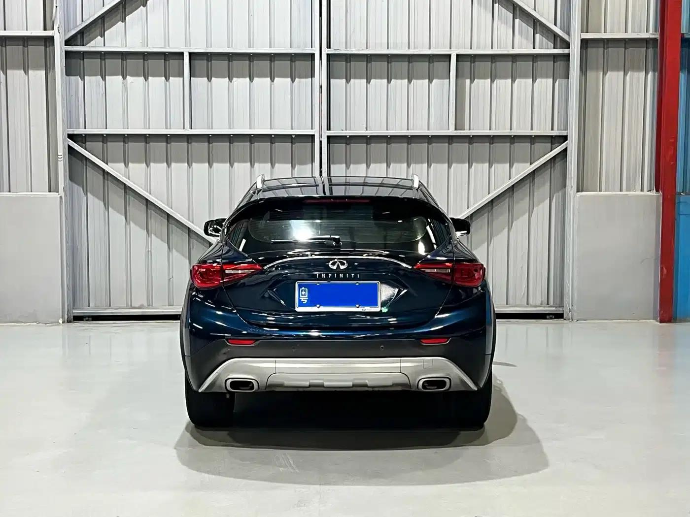 Infiniti QX30 2017 1.6T 2WD Fashion Edition — миниатюра 8