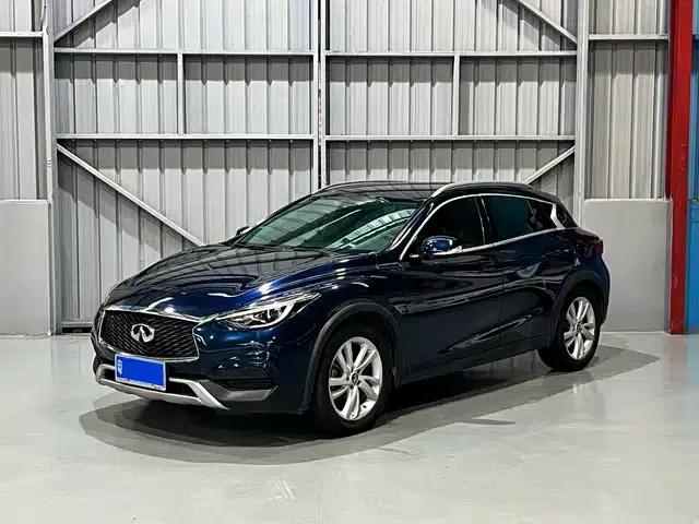 Infiniti QX30 2017 1.6T 2WD Fashion Edition
