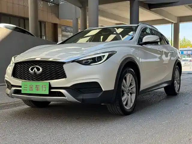 Infiniti QX30 2017 1.6T 2WD Fashion Edition