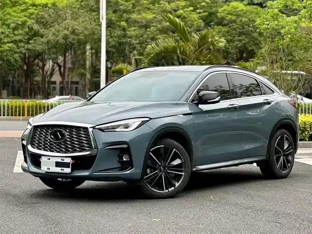 Infiniti QX55 2022 2.0T AWD Dynamic Edition