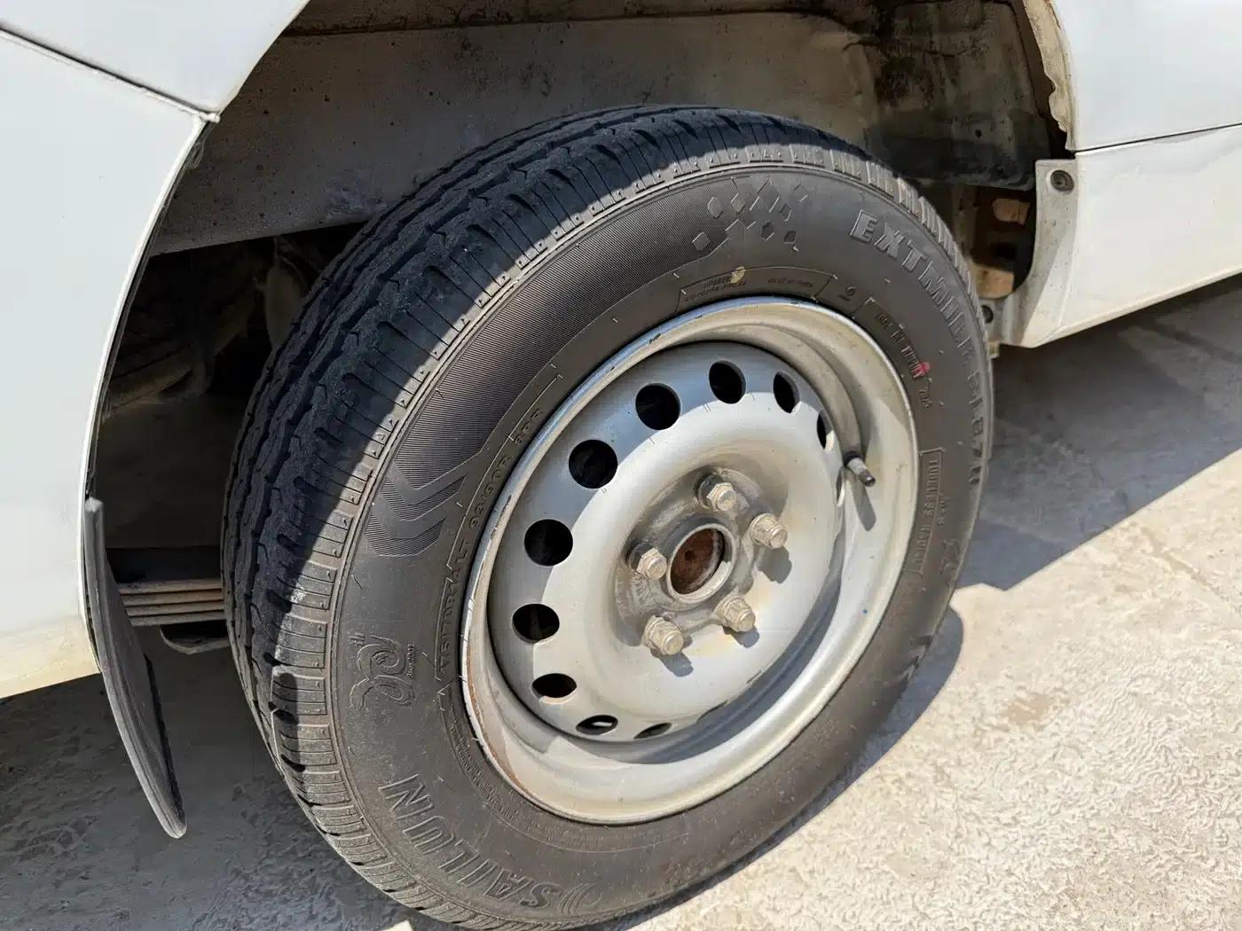 Remote E5 2022 E5L Pure Electric Van - Guoxuan 39.9kWh — миниатюра 11