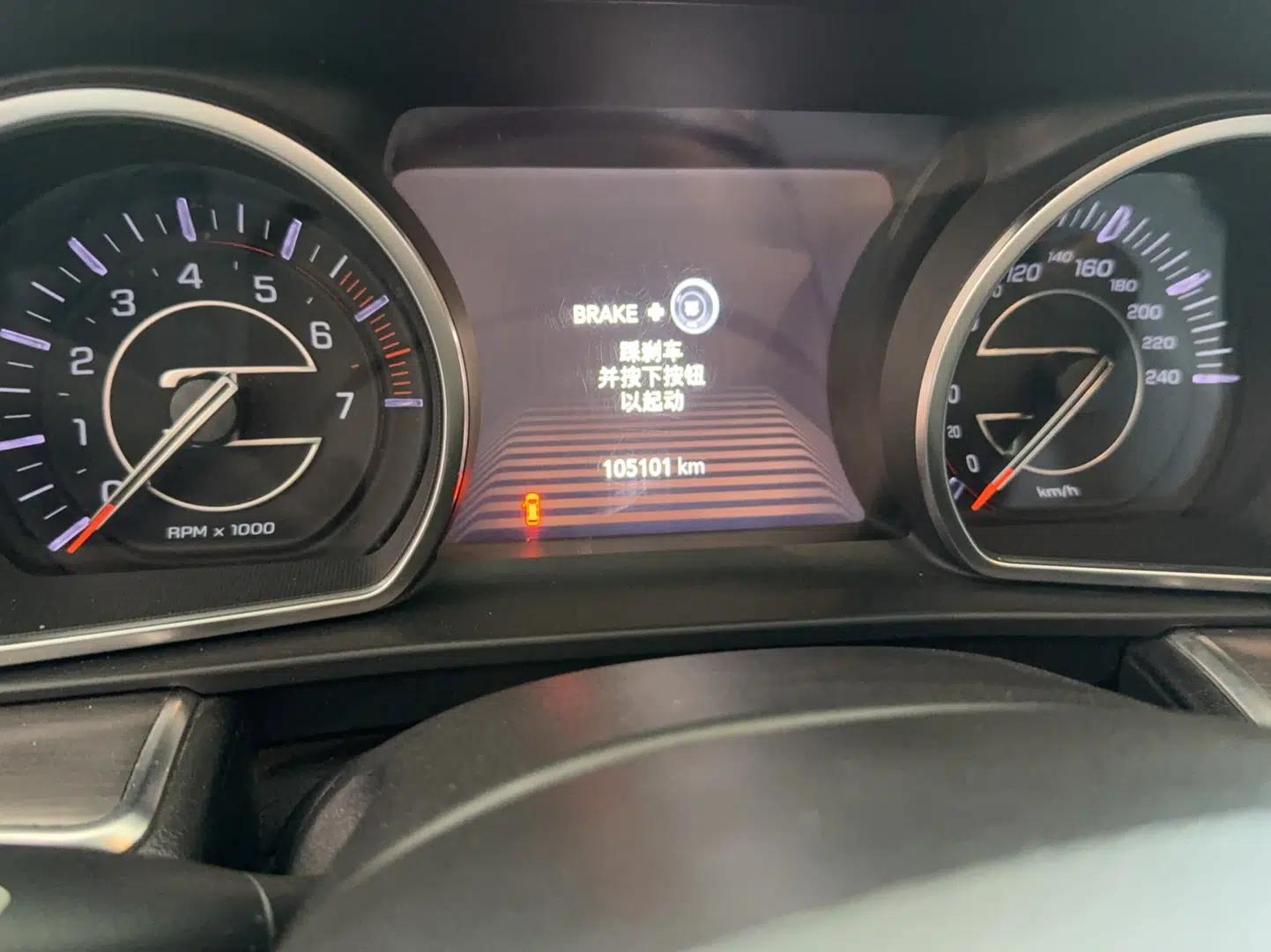 Jeep Grand Commander 2018 2.0T Four-Wheel Drive Enjoyment Edition China VI — миниатюра 10