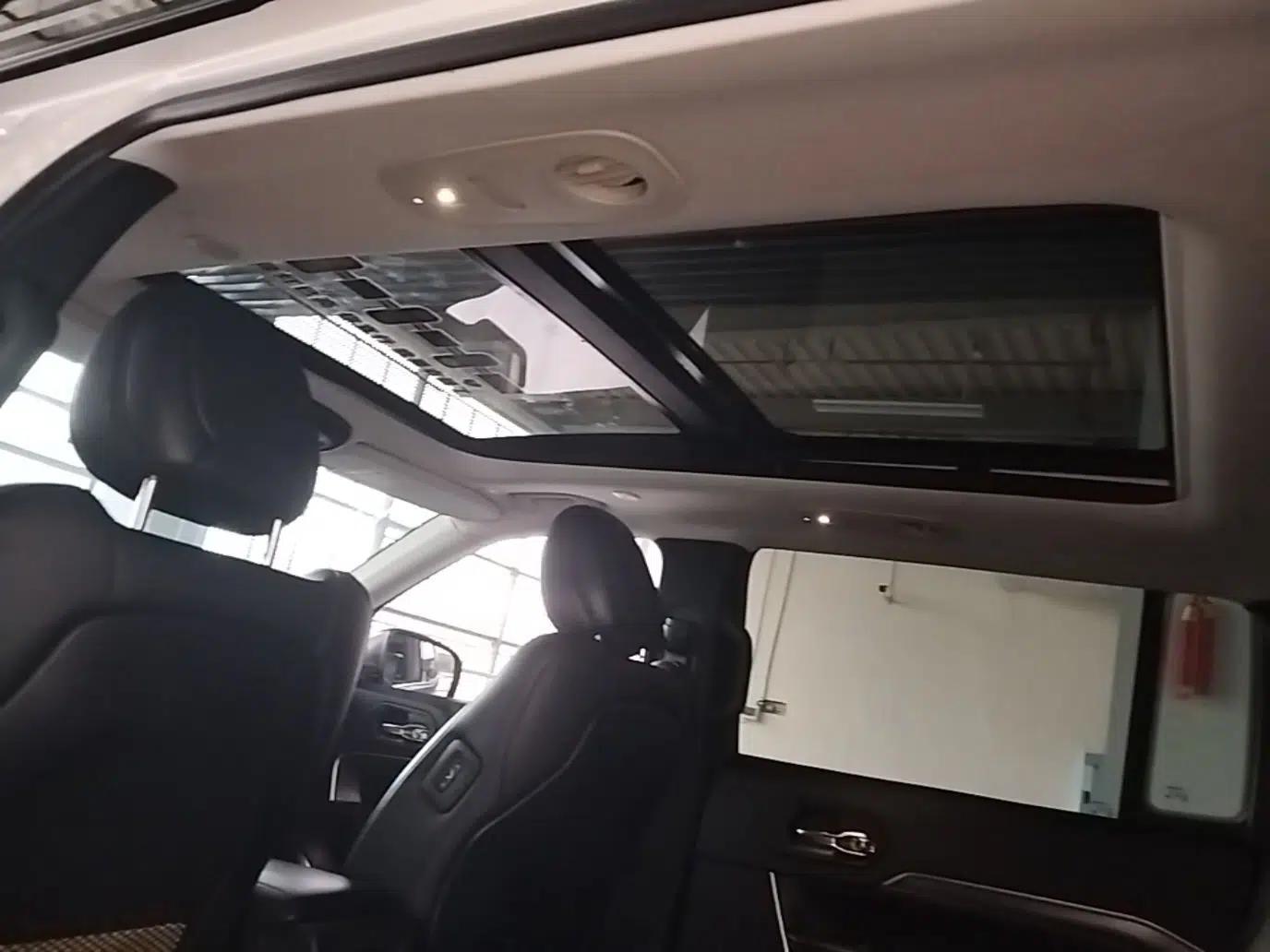 Jeep Grand Commander 2018 2.0T Two-Wheel Drive Enjoy Edition China V — миниатюра 21