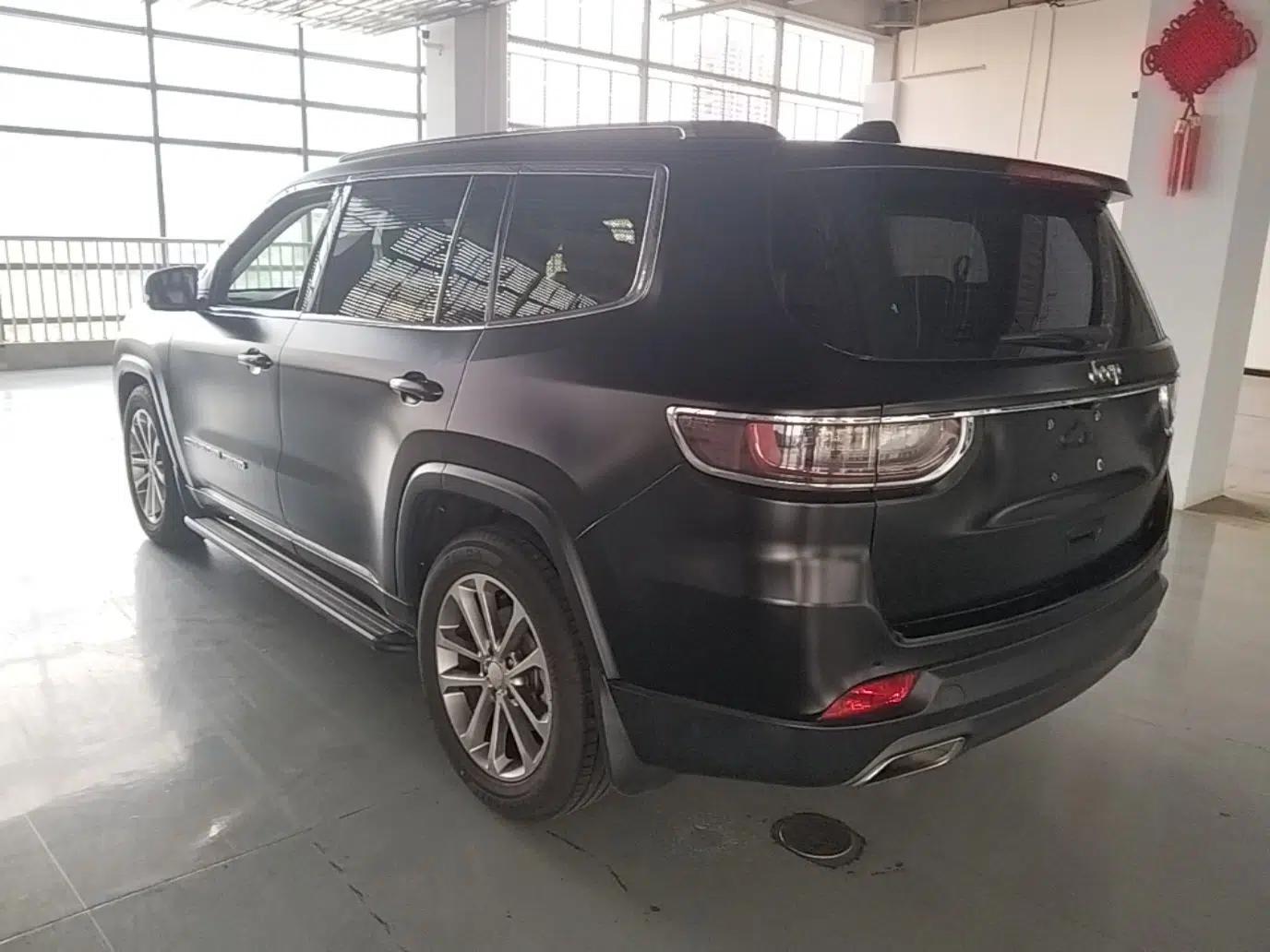 Jeep Grand Commander 2018 2.0T Two-Wheel Drive Enjoy Edition China V — миниатюра 4