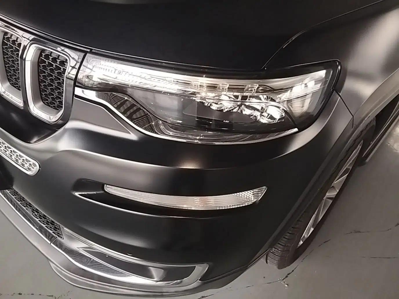 Jeep Grand Commander 2018 2.0T Two-Wheel Drive Enjoy Edition China V — миниатюра 9