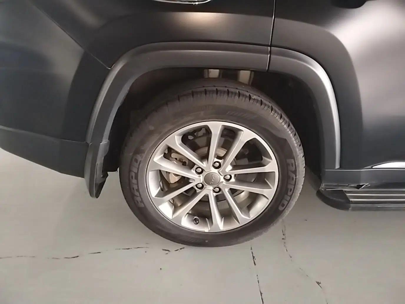 Jeep Grand Commander 2018 2.0T Two-Wheel Drive Enjoy Edition China V — миниатюра 10