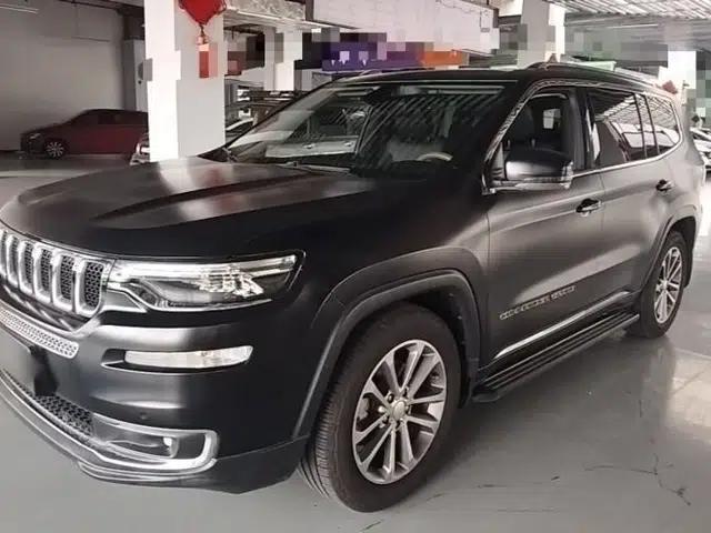 Jeep Grand Commander 2018 2.0T Two-Wheel Drive Enjoy Edition China V