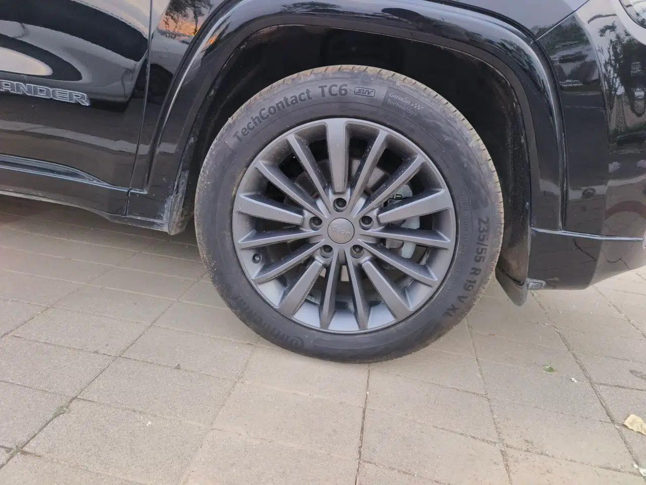 Jeep Grand Commander 2021 2.0T Four-Wheel Drive 80th Anniversary Edition — миниатюра 8