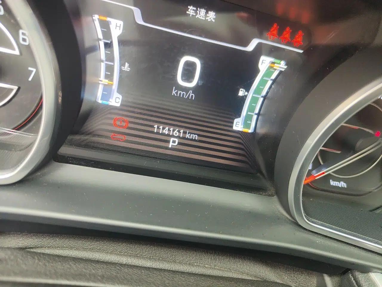 Jeep Grand Commander 2018 2.0T Four-Wheel Drive Enjoyment Edition China VI — миниатюра 13