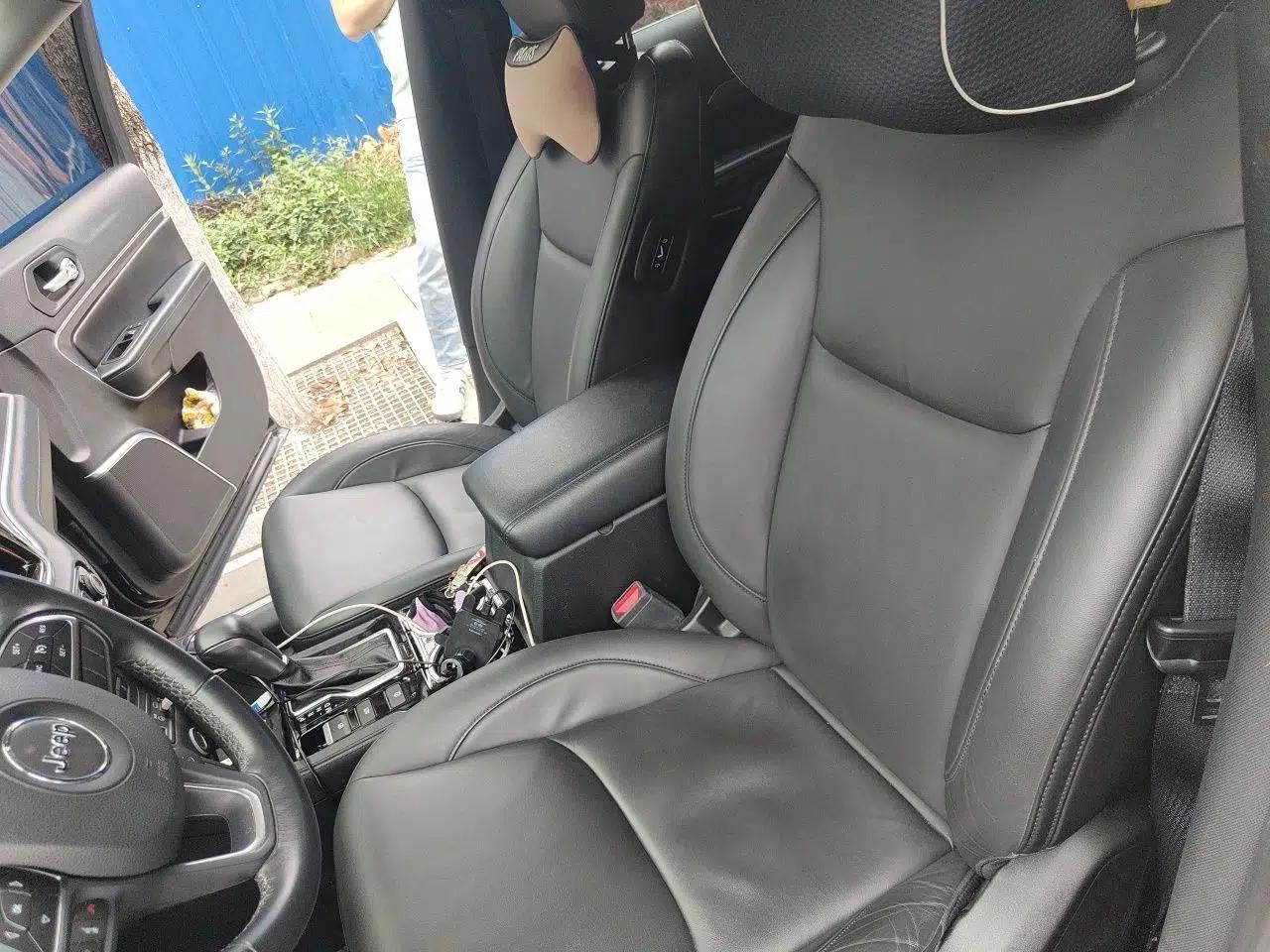 Jeep Grand Commander 2018 2.0T Four-Wheel Drive Enjoyment Edition China VI — миниатюра 16