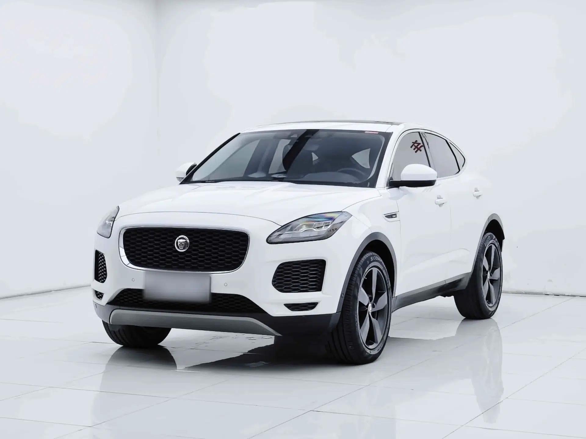 Jaguar E-PACE 2018 P200 S China VI — миниатюра 1