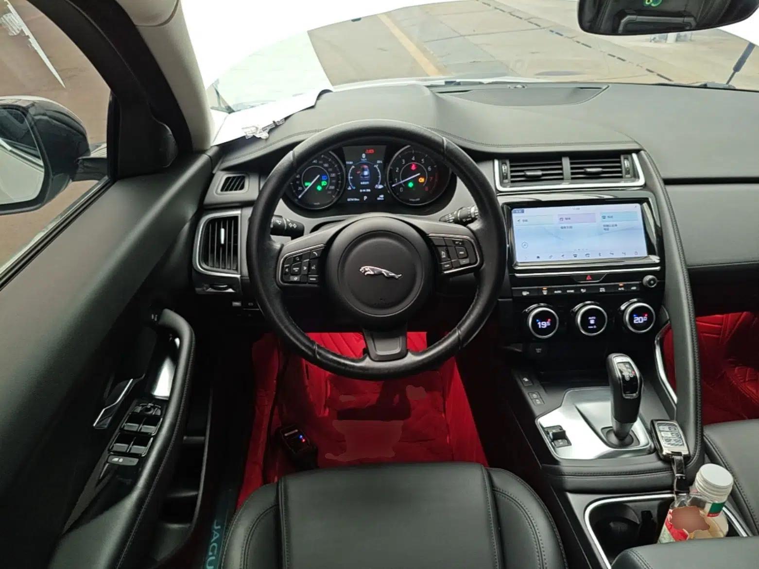 Jaguar E-PACE 2018 P200 S China VI — миниатюра 11