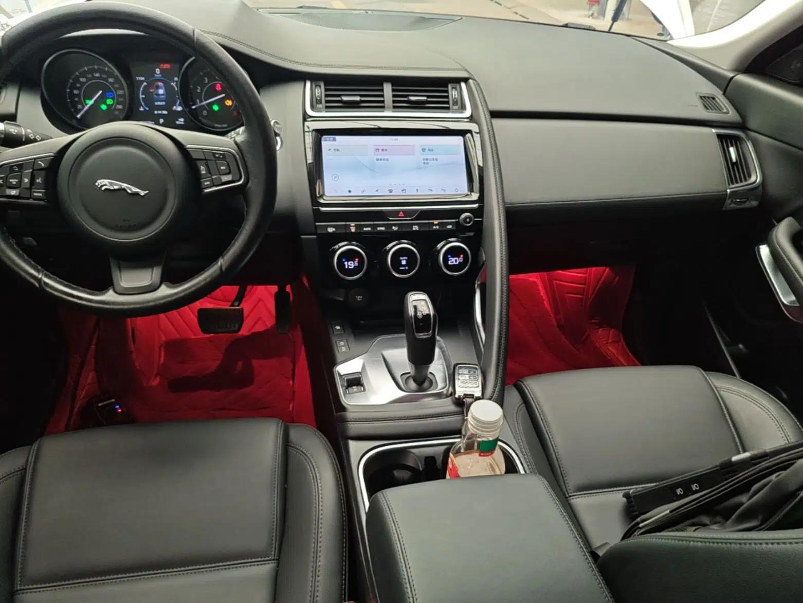 Jaguar E-PACE 2018 P200 S China VI — миниатюра 13