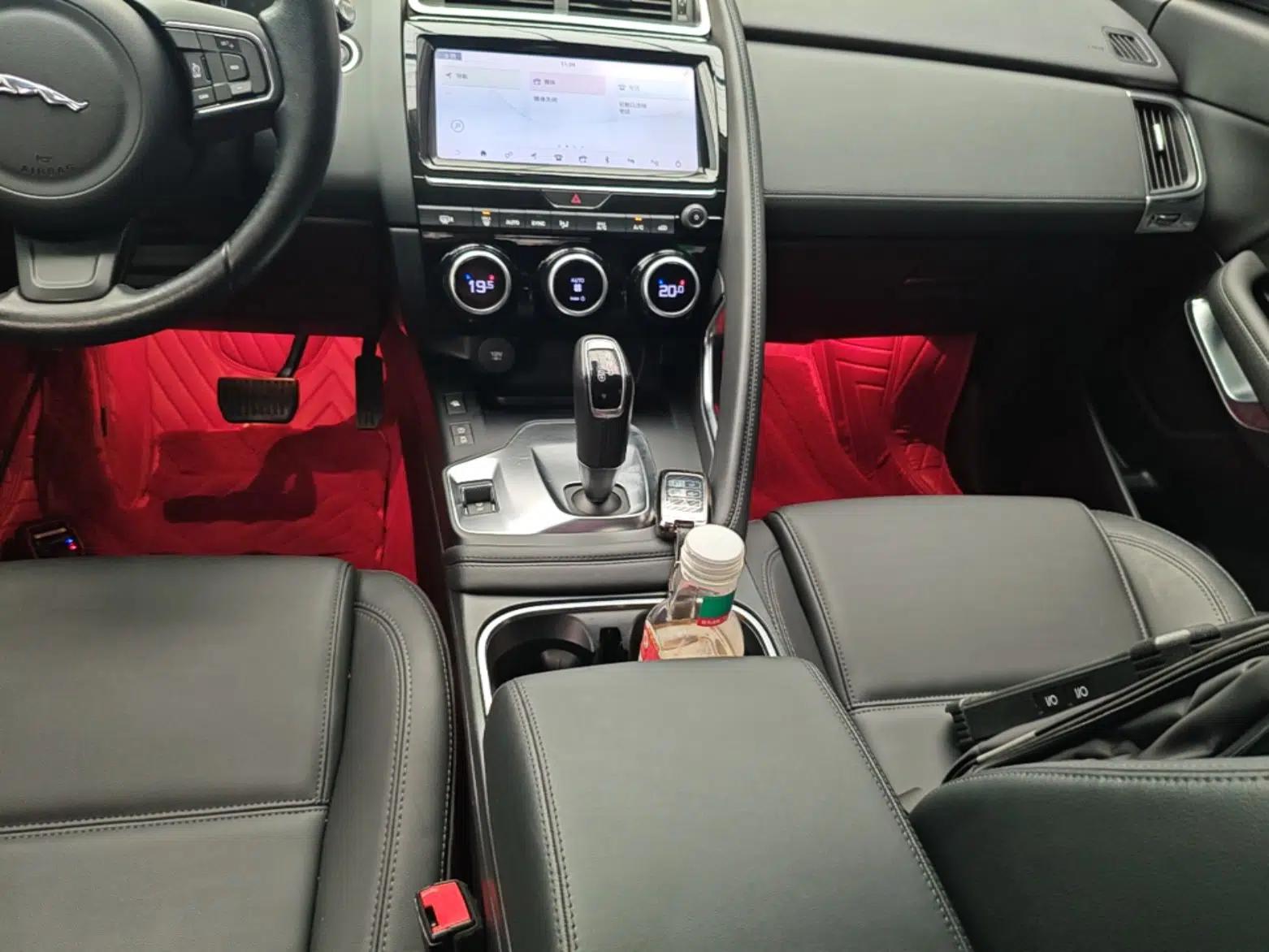 Jaguar E-PACE 2018 P200 S China VI — миниатюра 14
