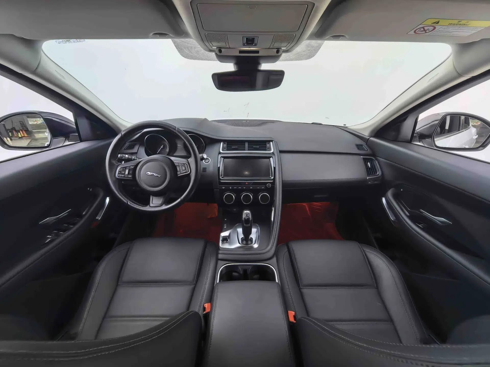 Jaguar E-PACE 2018 P200 S China VI — миниатюра 20