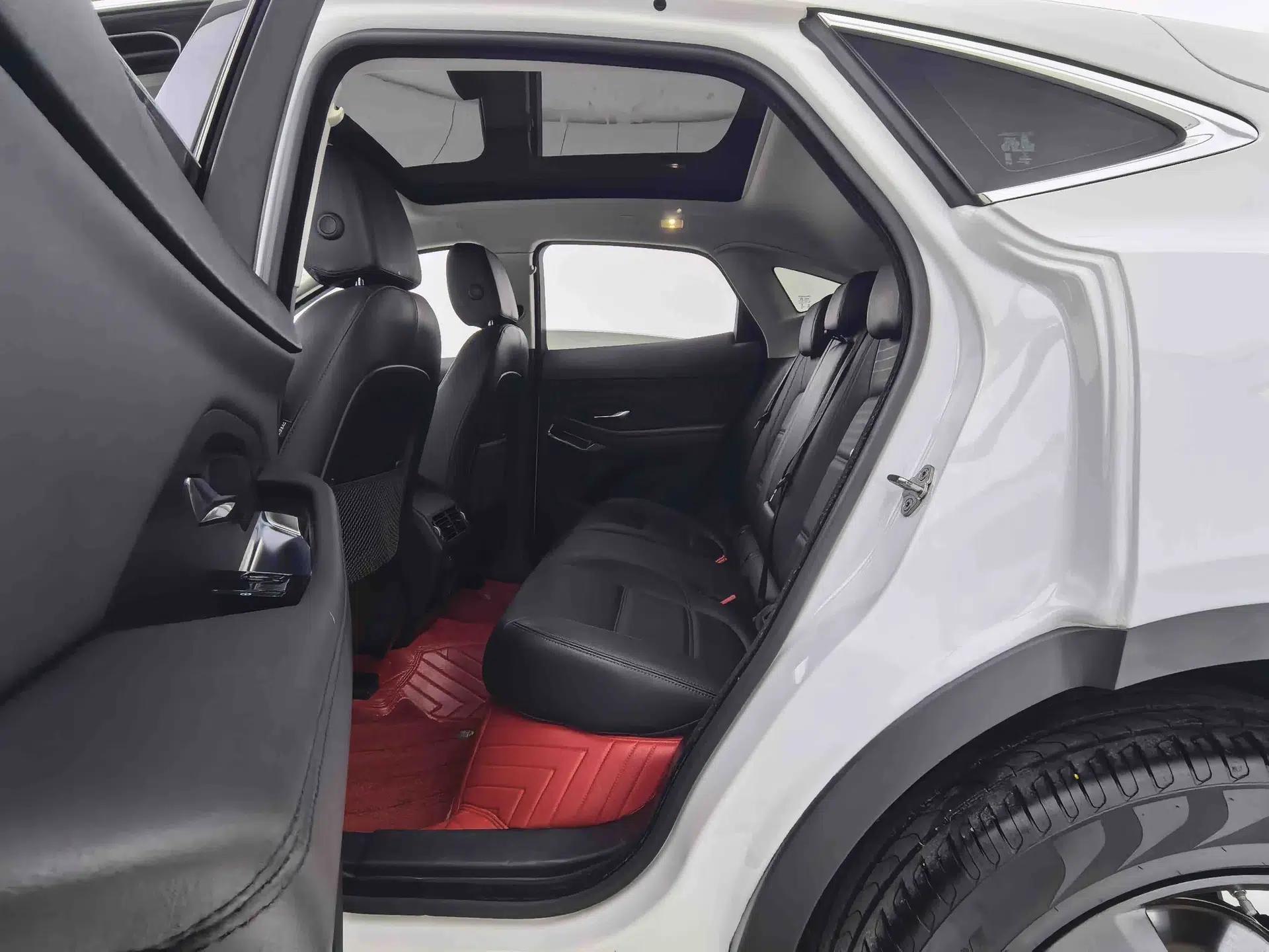Jaguar E-PACE 2018 P200 S China VI — миниатюра 21