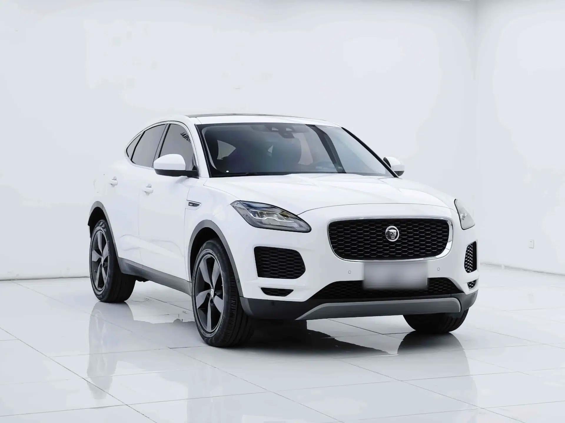 Jaguar E-PACE 2018 P200 S China VI — миниатюра 4