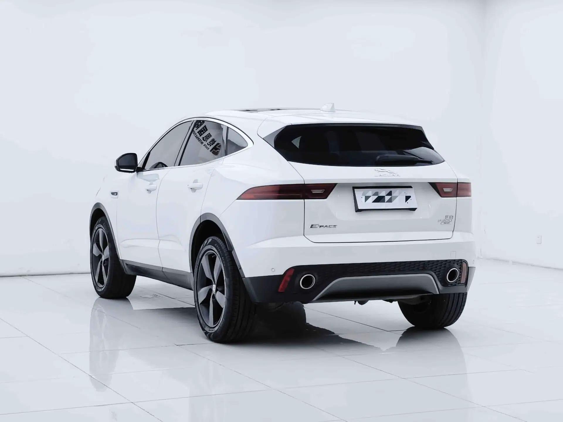 Jaguar E-PACE 2018 P200 S China VI — миниатюра 5