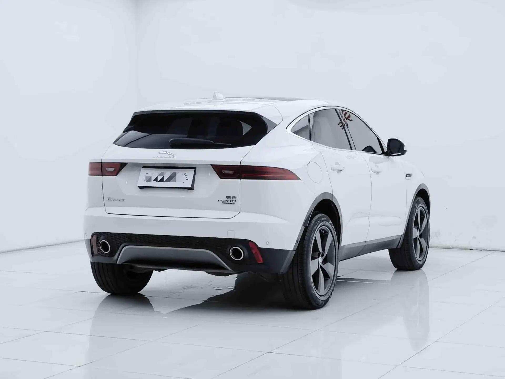 Jaguar E-PACE 2018 P200 S China VI — миниатюра 7