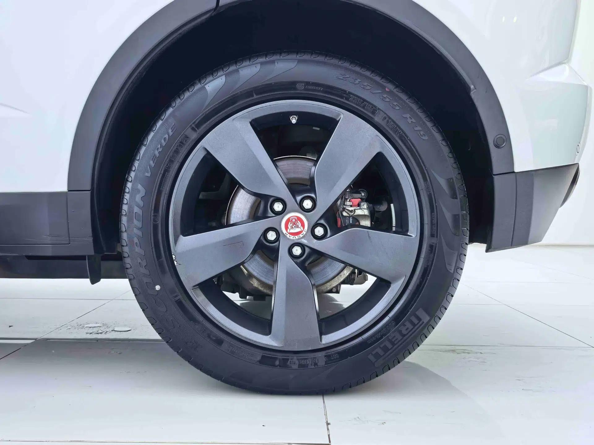 Jaguar E-PACE 2018 P200 S China VI — миниатюра 8