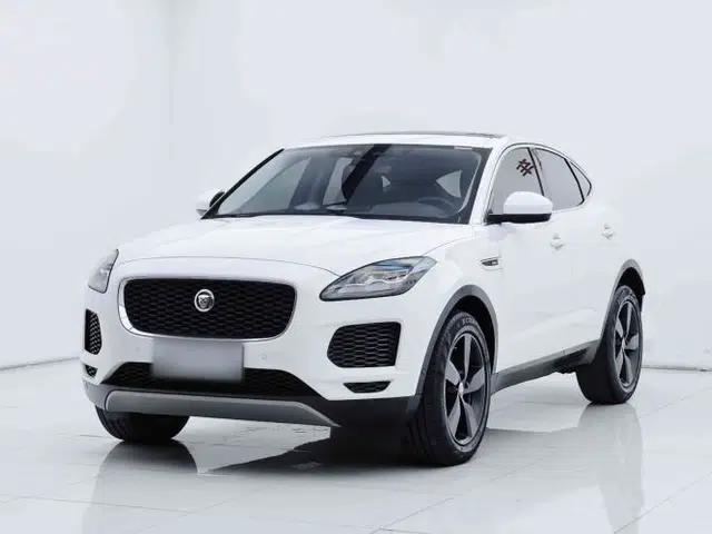 Jaguar E-PACE 2018 P200 S China VI