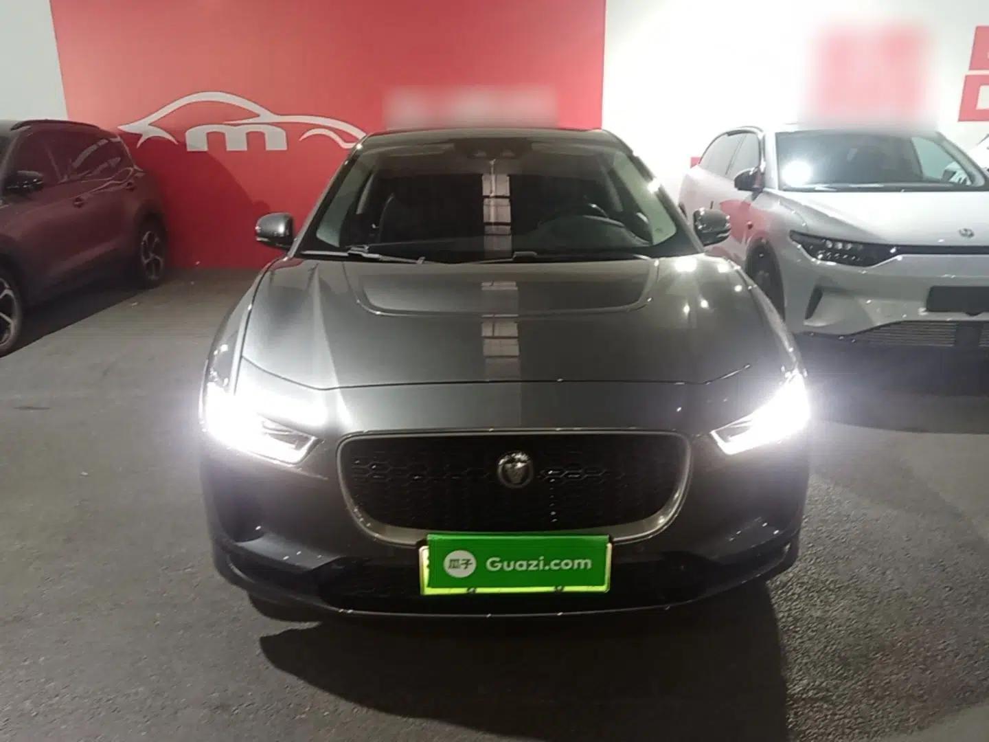 Jaguar I-PACE 2018 EV400 SE — миниатюра 2