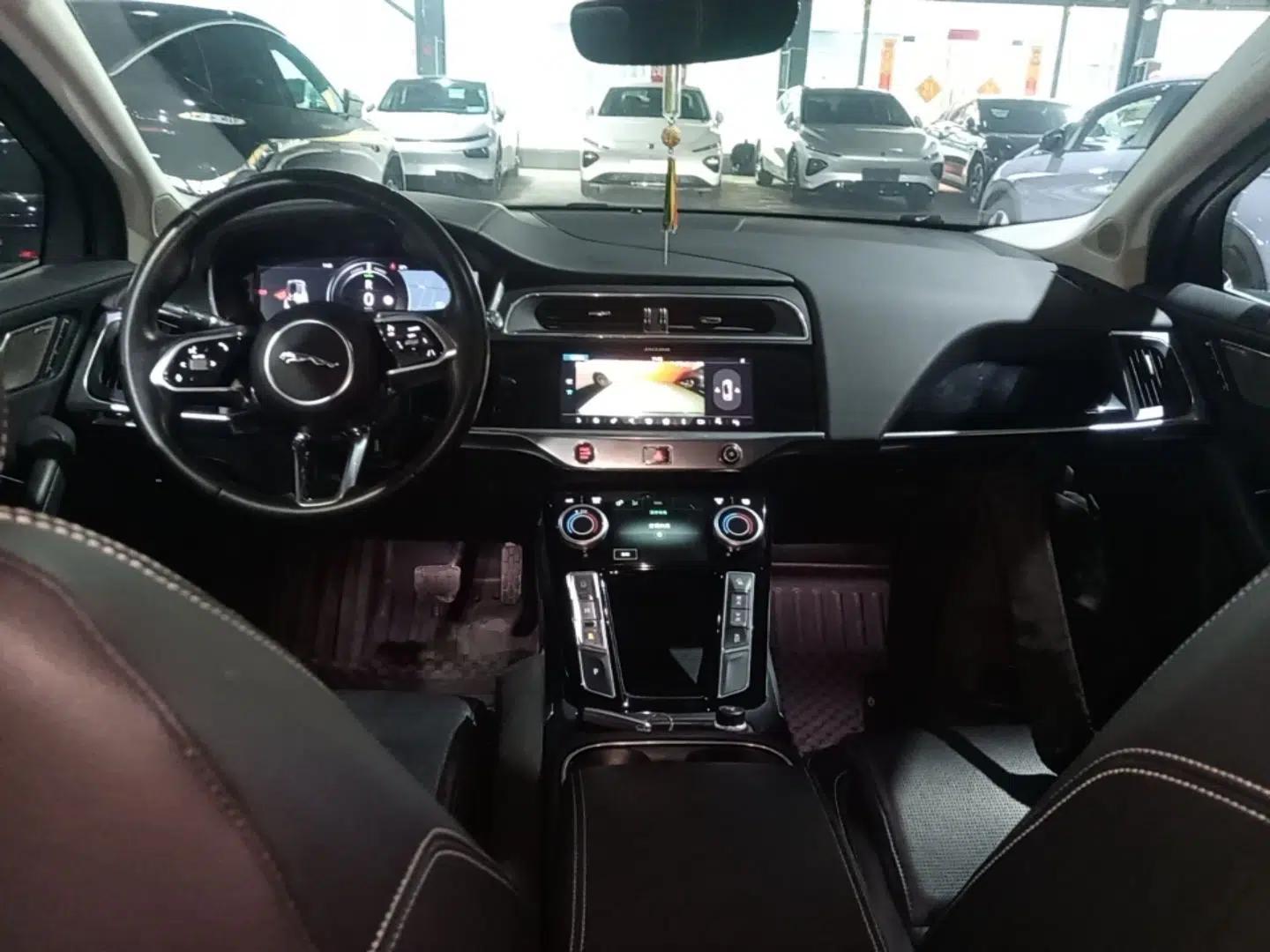 Jaguar I-PACE 2018 EV400 SE — миниатюра 13