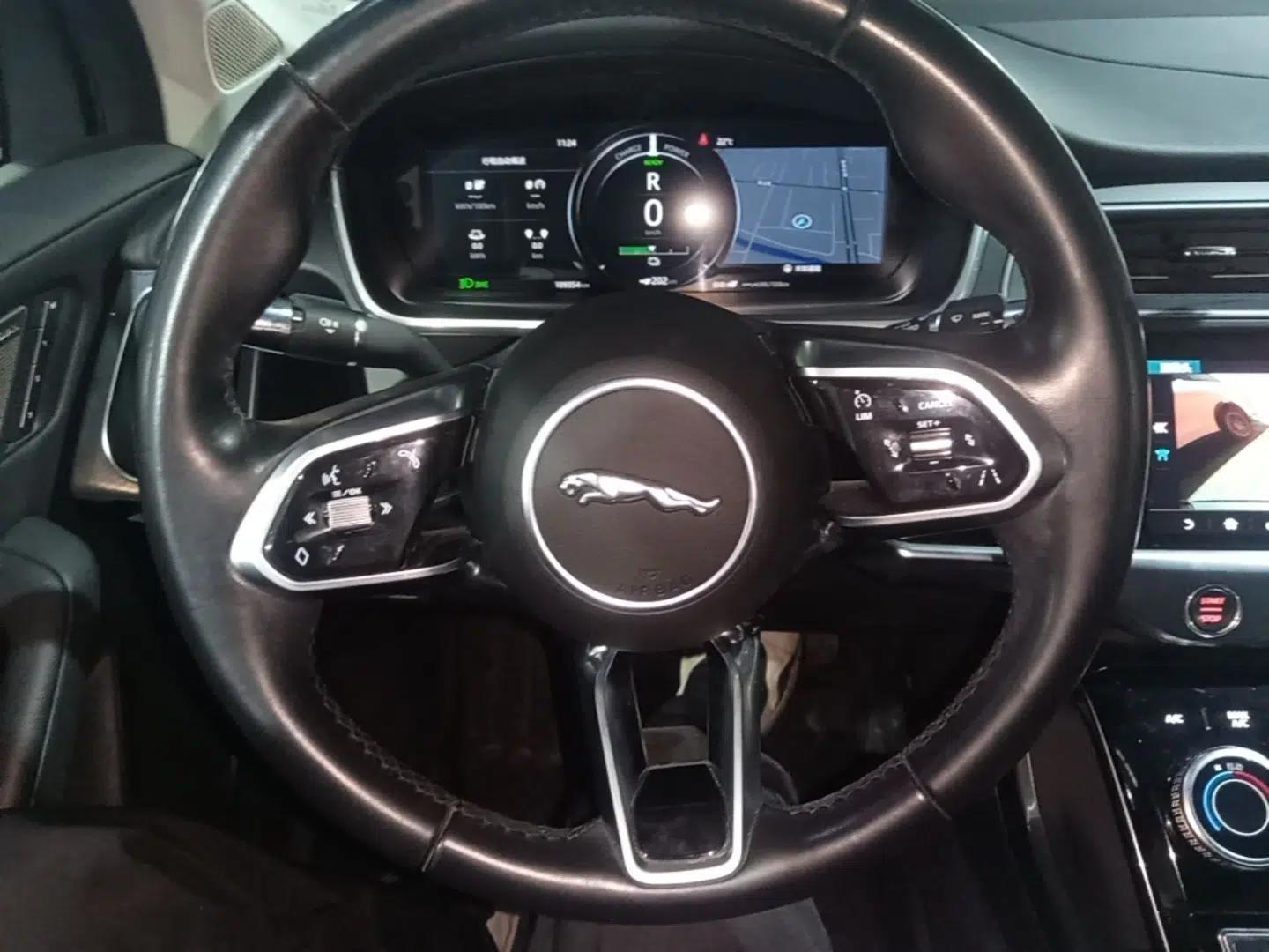 Jaguar I-PACE 2018 EV400 SE — миниатюра 14