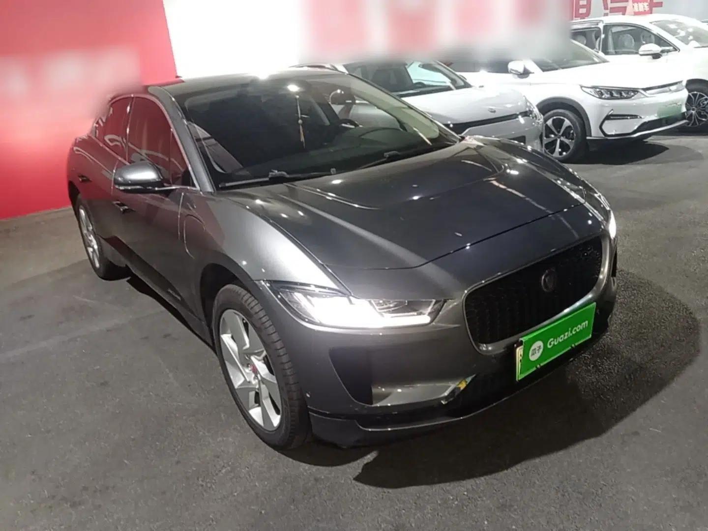 Jaguar I-PACE 2018 EV400 SE — миниатюра 3