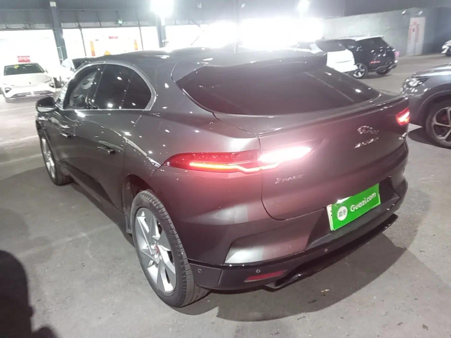 Jaguar I-PACE 2018 EV400 SE — миниатюра 4